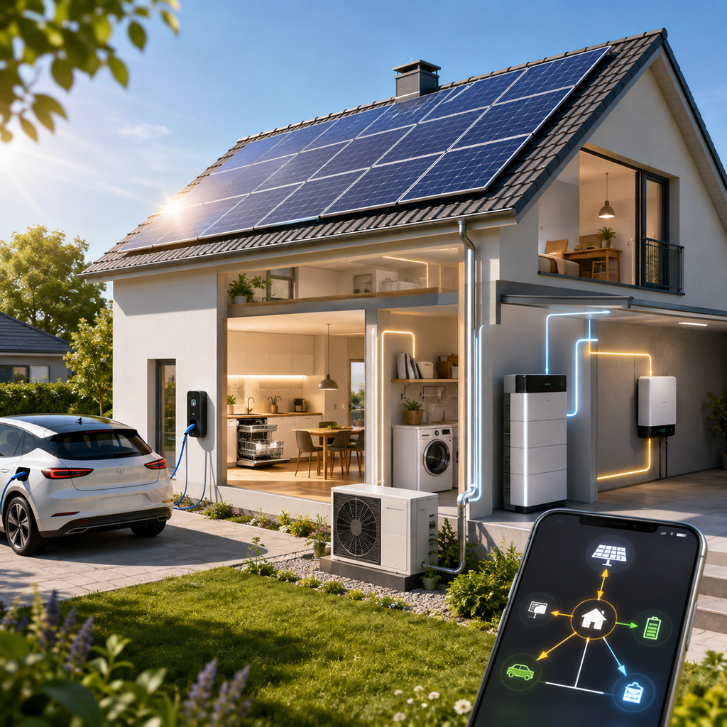 Eigenverbrauch erhöhen 4 eigenverbrauch erhöhen photovoltaik